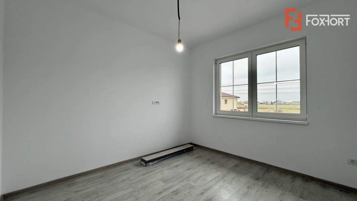 Duplex Mosnita cu 4 camere si teren de 350 mp - 9