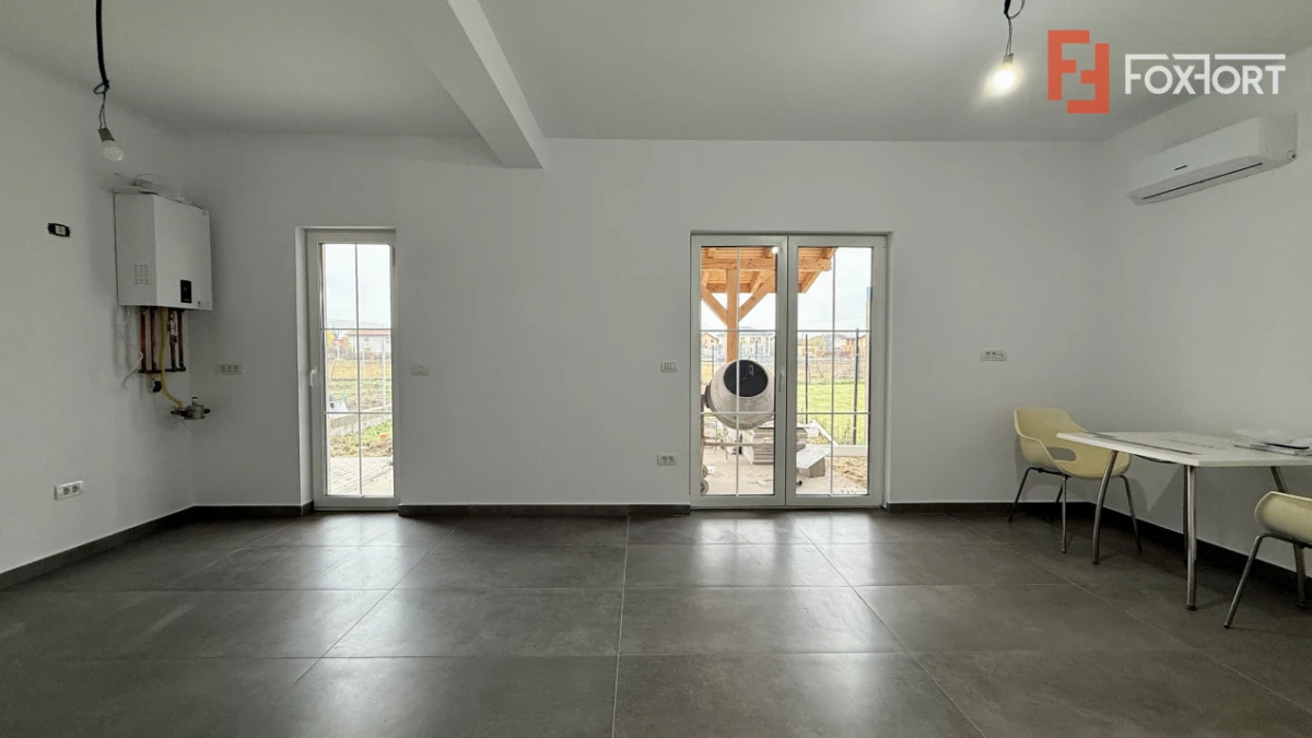 Duplex Mosnita cu 4 camere si teren de 350 mp - 4