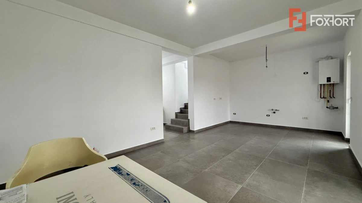 Duplex Mosnita cu 4 camere si teren de 350 mp - 2