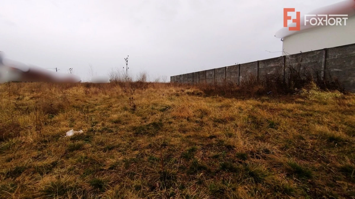 Teren intravilan pretabil constructii, Sacalaz - Asfalt, utilitati la strada - 2