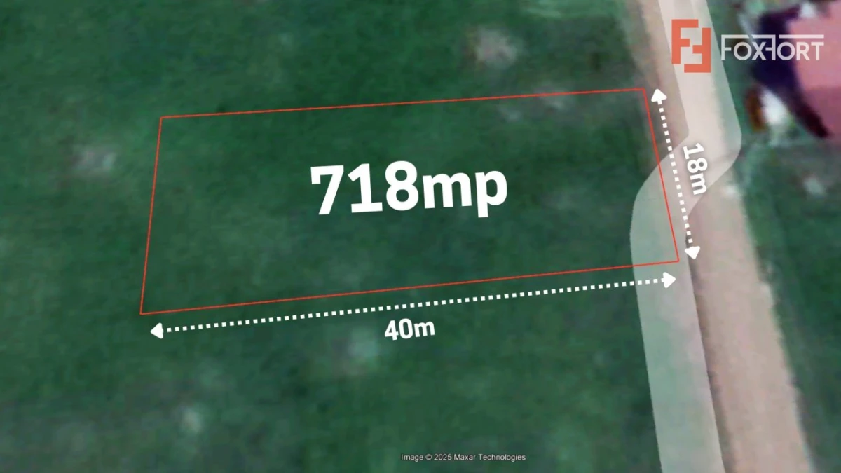 Teren intravilan pretabil constructii, Sacalaz - Asfalt, utilitati la strada - 1