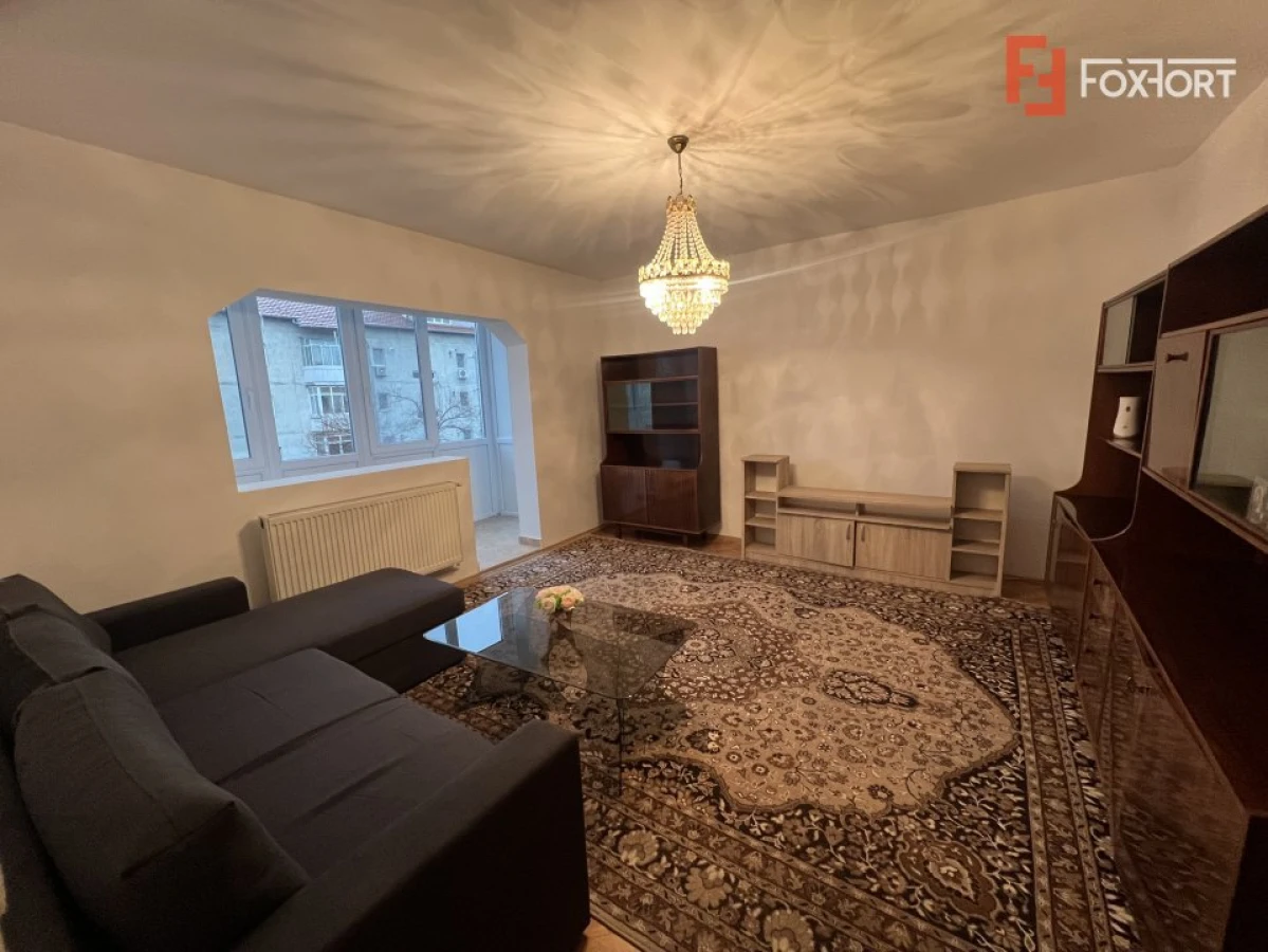 Apartament cu 4 camere, decomandat Zona Girocului - 2