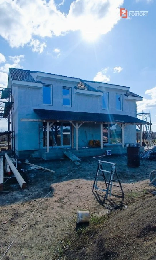 Duplex 4 camere si teren de 300 mp - zona Mosnita Veche - 1