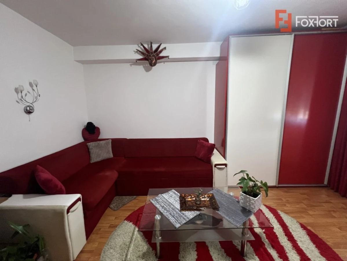 Apartament cu 2 camere decomandat - zona Iosefin - 9