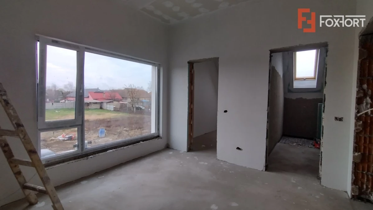 Duplex 4 camere de vanzare, Sacalaz - toate utilitatiile - 7