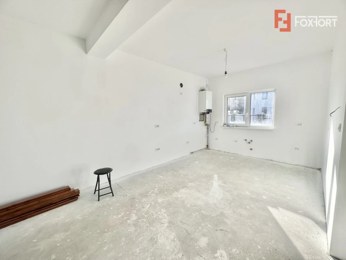 Duplex Mosnita, 4 camere, 120 mp utili, teren 400 mp - Serena 1 - 10