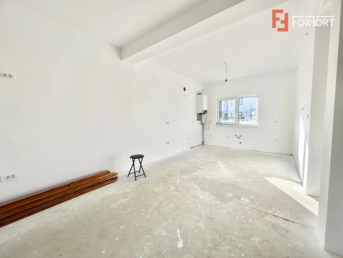 Duplex Mosnita, 4 camere, 120 mp utili, teren 400 mp - Serena 1 - 8