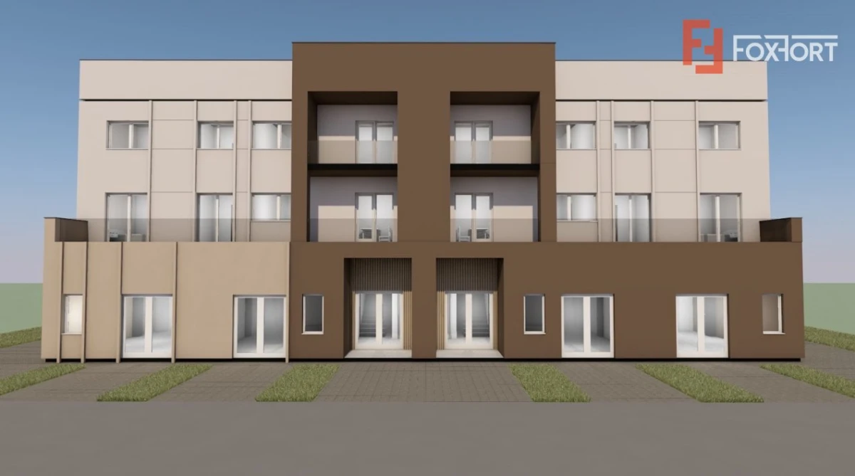 Apartament cu 3 camere decomandat, 2 locuri de parcare - Urseni - 2