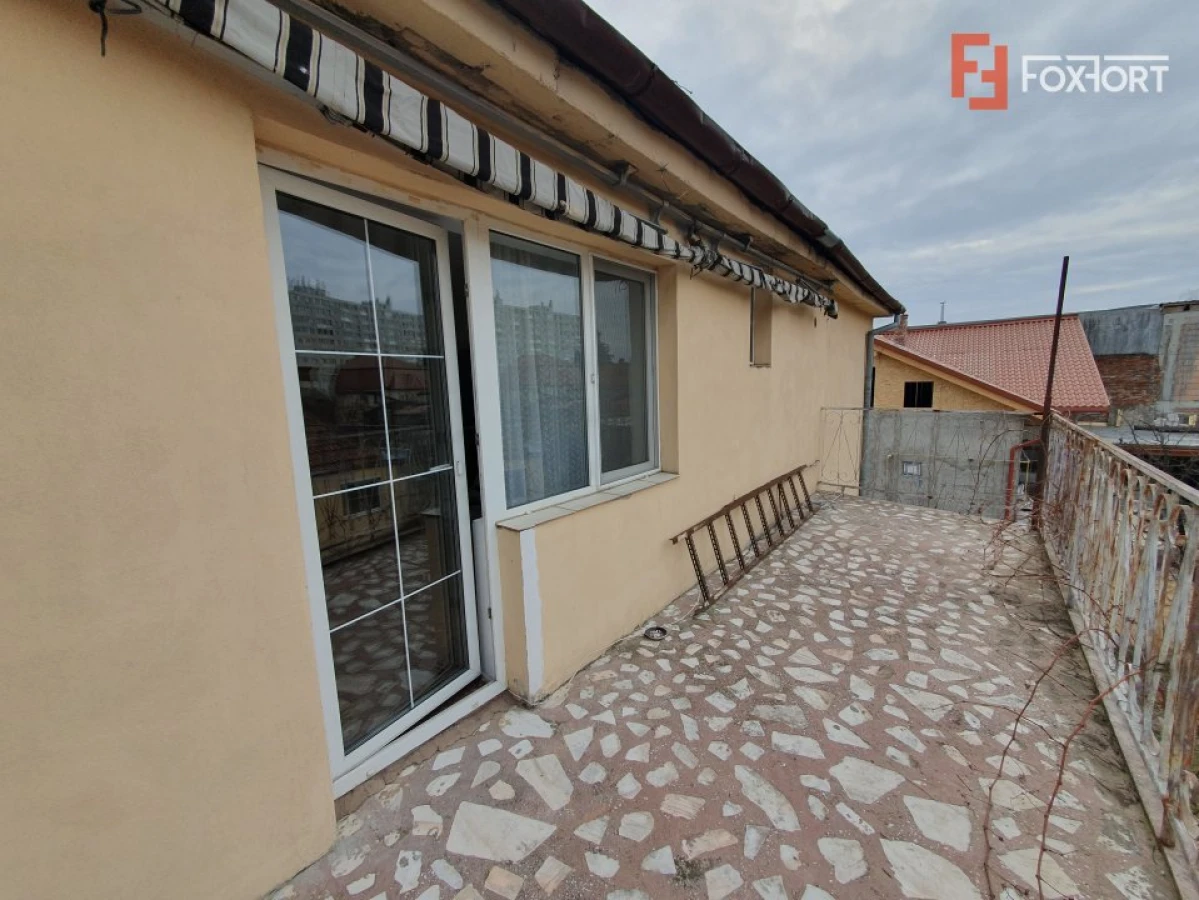 Casa individuala cu 6 camere, garaj si teren de 500 mp - zona Sagului - 7