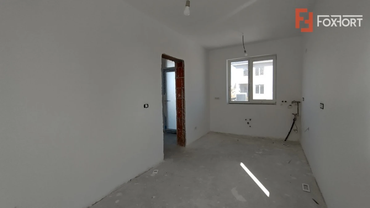 Duplex 4 camere, Sacalaz - 3 bai, oportunitate personalizare interior - 9