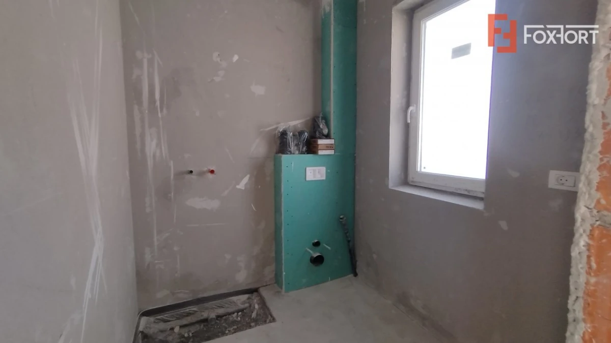 Duplex 4 camere, Sacalaz - 3 bai, oportunitate personalizare interior - 6