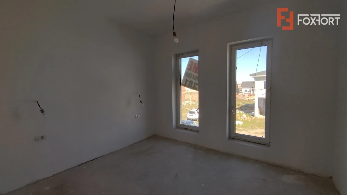 Duplex 4 camere, Sacalaz - 3 bai, oportunitate personalizare interior - 5