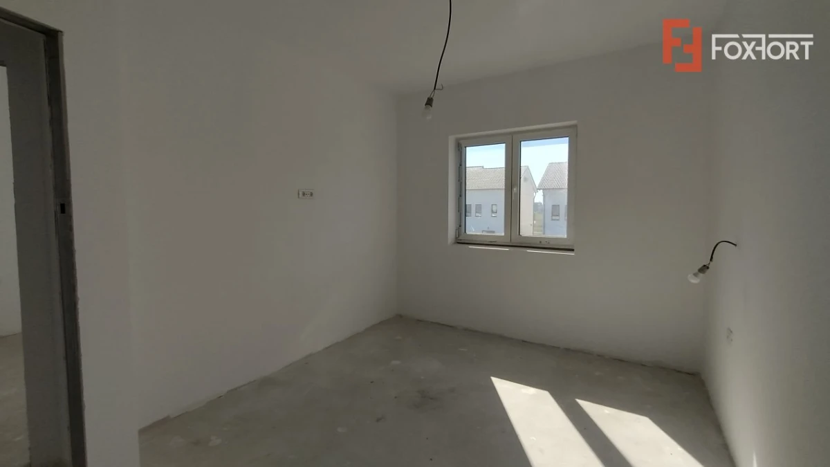 Duplex 4 camere, Sacalaz - 3 bai, oportunitate personalizare interior - 4