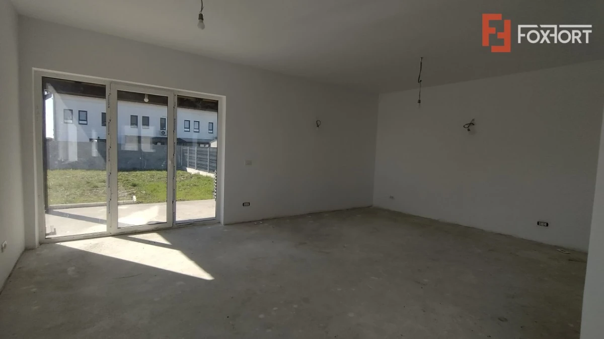 Duplex 4 camere, Sacalaz - 3 bai, oportunitate personalizare interior - 2