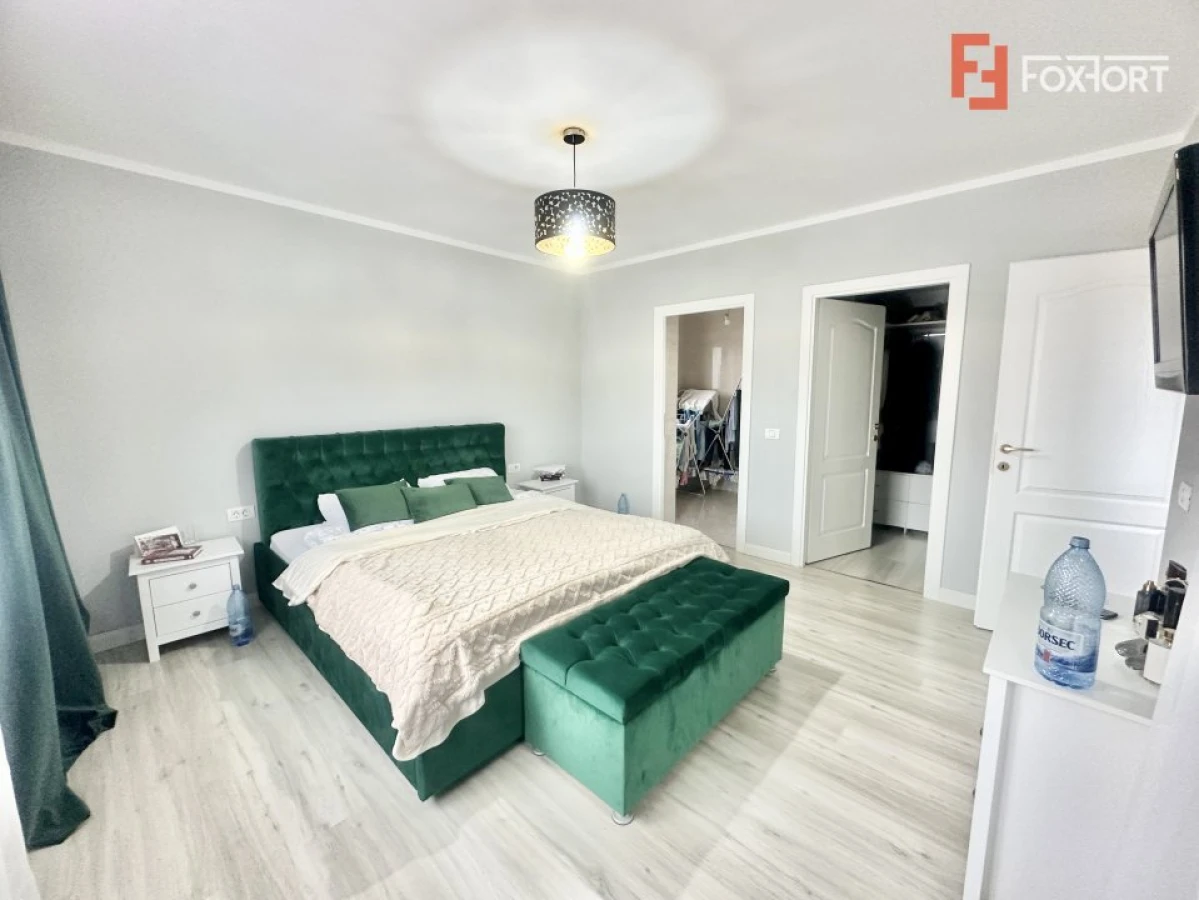 Casa individuala cu 4 camere complet mobilata - Albina - 10