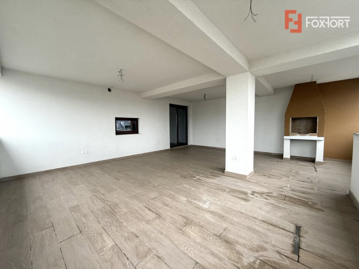 Apartament cu 3 camere, terasa 42 mp in Dumbravita - 7