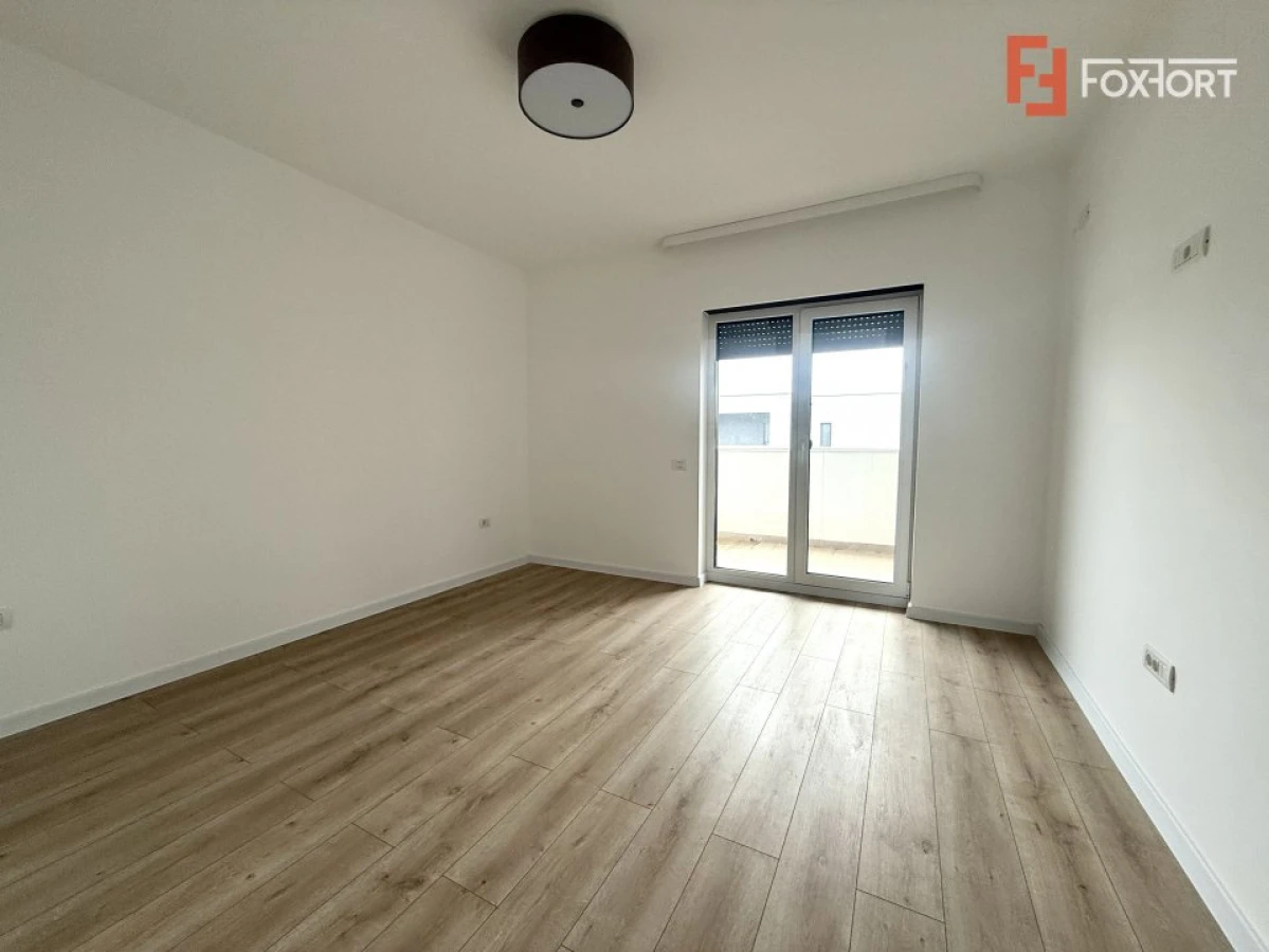 Apartament cu 3 camere, terasa 42 mp in Dumbravita - 2