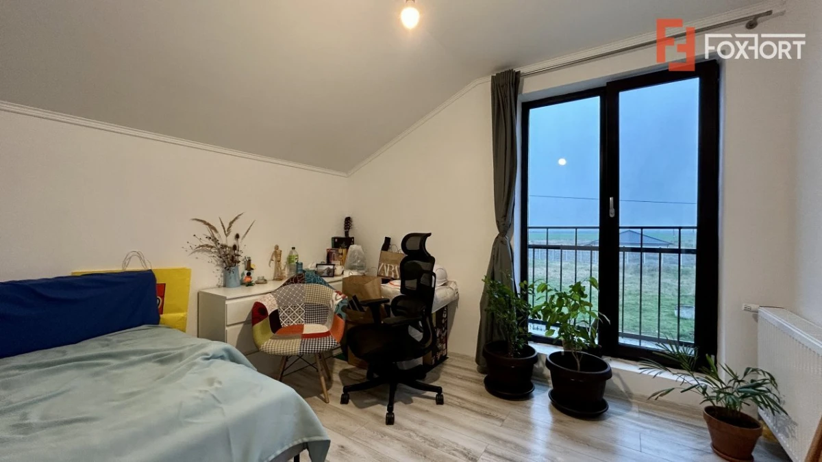 Duplex de vanzare 3 camere finalizat - Sanandrei - 5