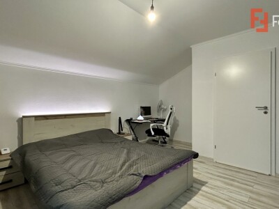 Duplex de vanzare 3 camere finalizat - Sanandrei