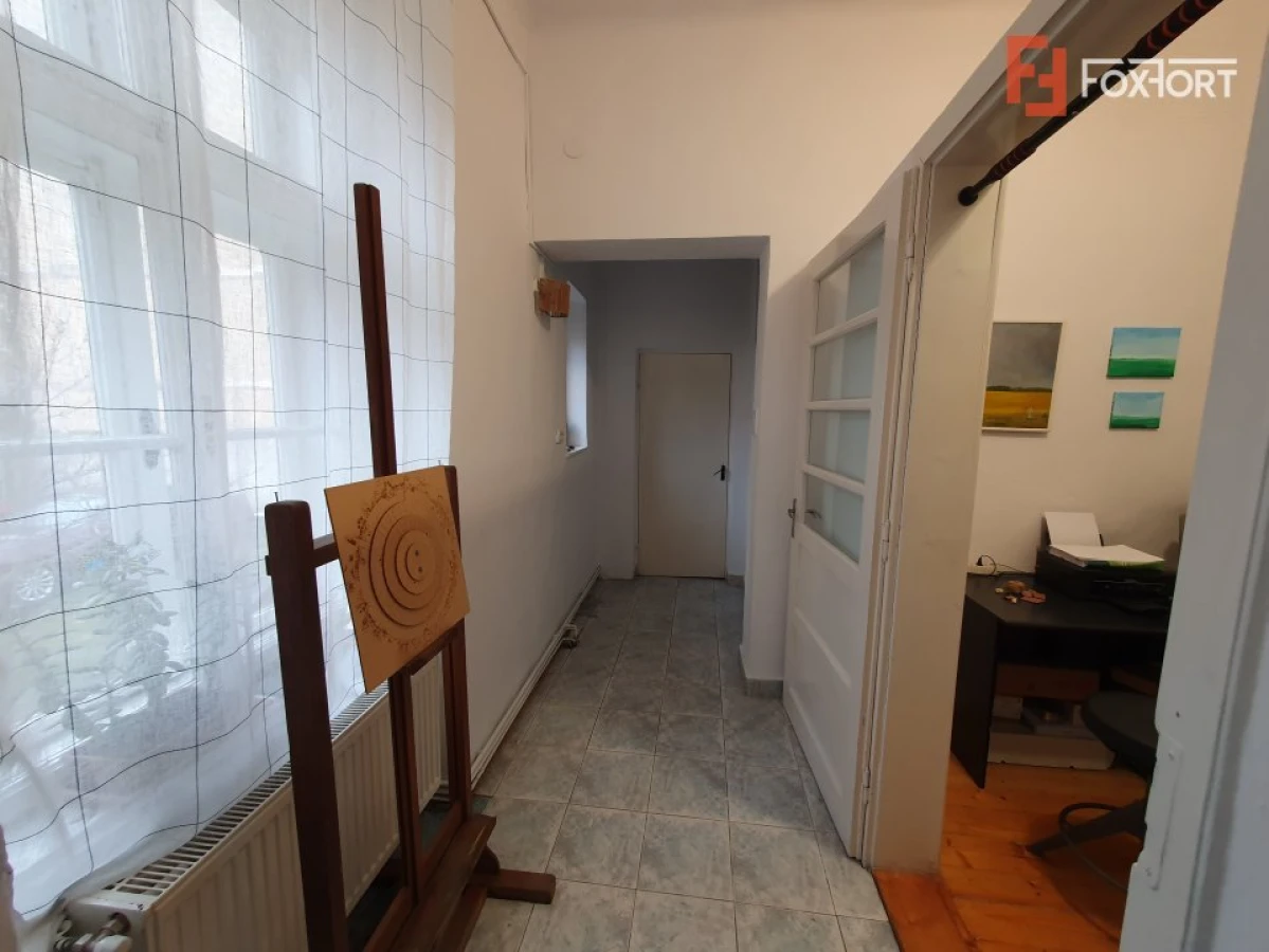 COMISION 0% Apartament cu 3 camere, cladire istorica - zona Iosefin - 10
