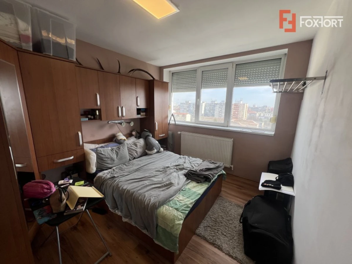 COMISION 0% Apartament de vanzare cu 3 camere, 67 mp utili, Zona Cetatii - 8