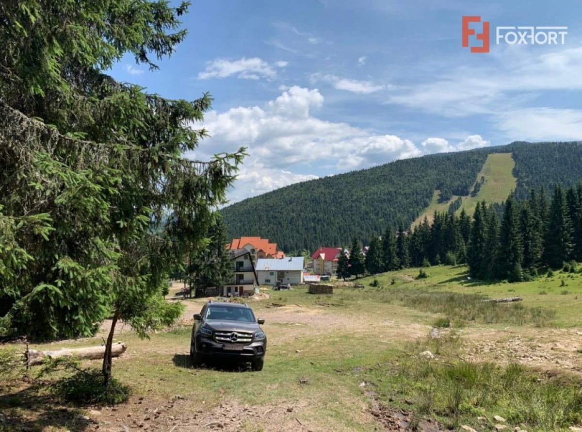 Teren pentru cabana in Vartop, Arieseni - 2