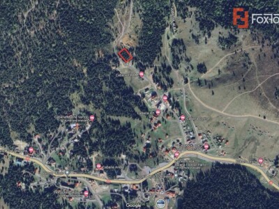 Teren pentru cabana in Vartop, Arieseni