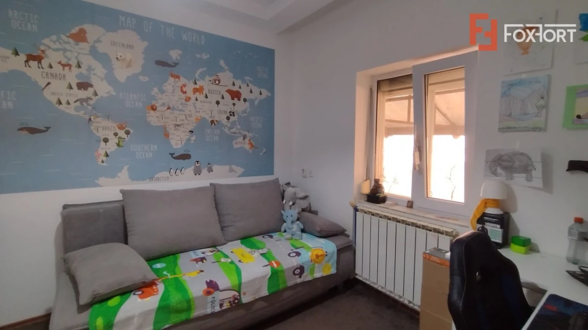 COMISION 0% Casa individuala 3 camere, Mehala - Garaj, terasa si curte - 4