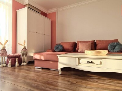 Apartament cu o camera si loc de parcare in zona Sagului