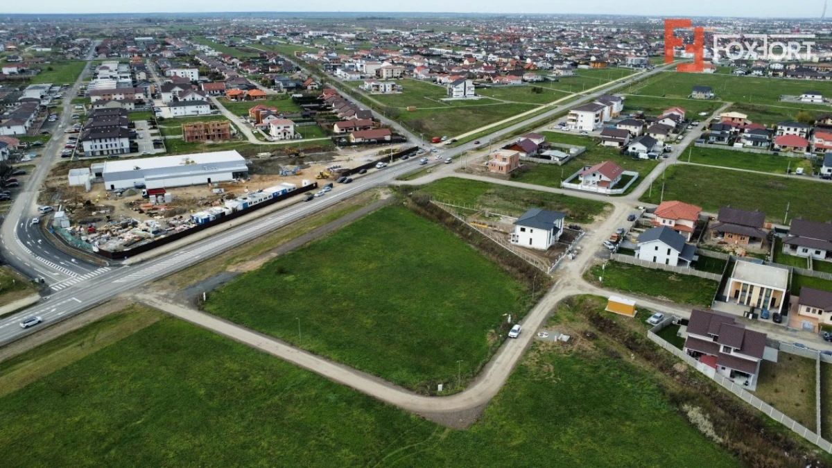 COMISION 0% Parcela Bloc cu AC de 9 apartamente cu toate utilitatile - Mosnita - 3