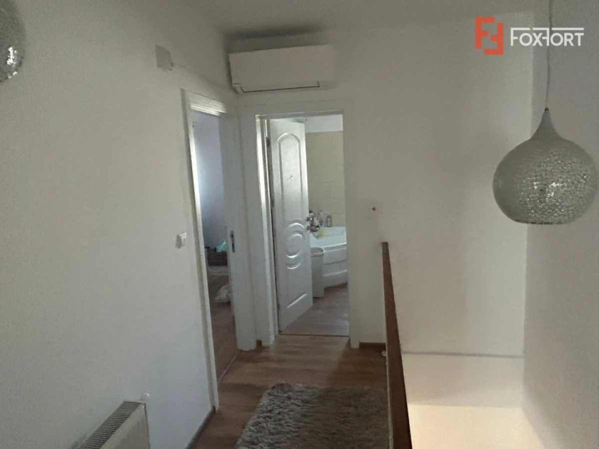 Duplex 4 camere, Sacalaz, zona Central -Toate utilitatile - 10