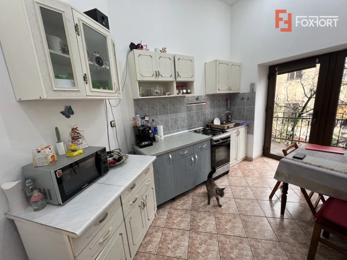 De vanzare apartament cu 2 camere, zona Iosefin - 2