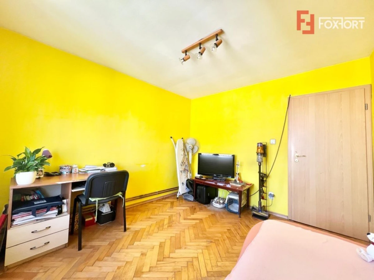 Apartament 4 camere de vanzare, zona Olimpia Stadion - 5