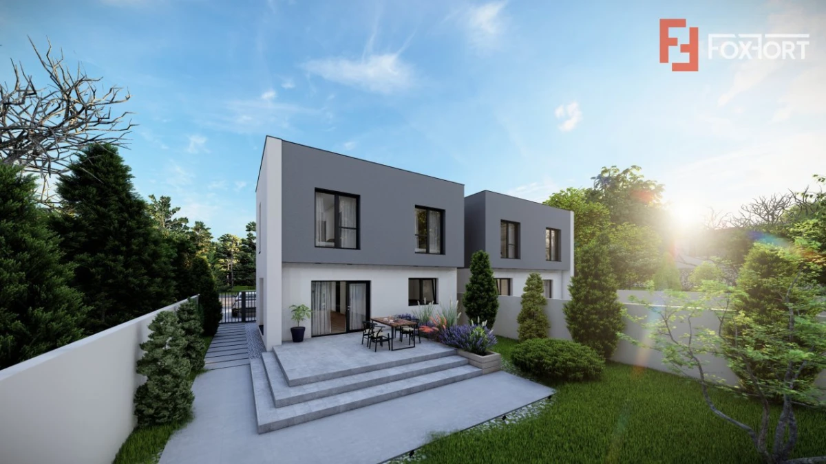 Casa individuala 5 camere, LA ROSU, de vanzare in Sacalaz - 4