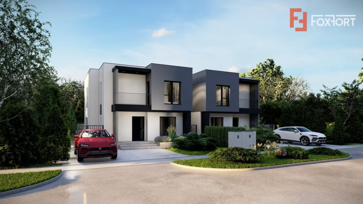 Casa individuala 5 camere, LA ROSU, de vanzare in Sacalaz - 1