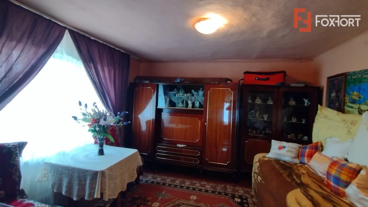 Casa individuala 3 camere, Sanmihaiu Roman - Anexe, 1062 mp teren - 7