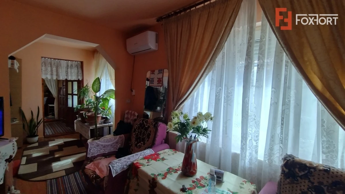 Casa individuala 3 camere, Sanmihaiu Roman - Anexe, 1062 mp teren - 5