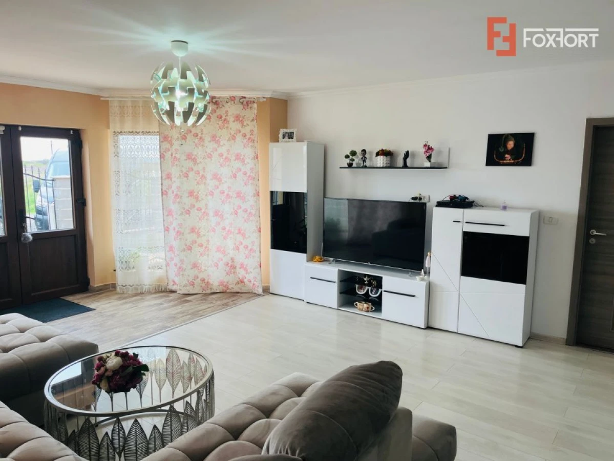 Casa individuala, 3 camere, 140 mp Mosnita Noua - 10