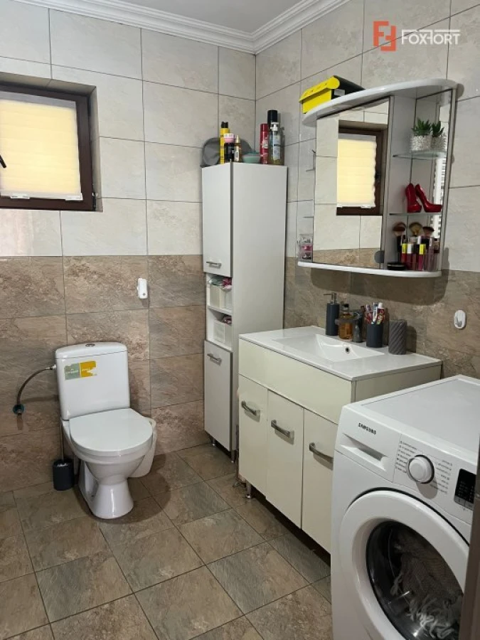 Casa individuala, 3 camere, 140 mp Mosnita Noua - 8