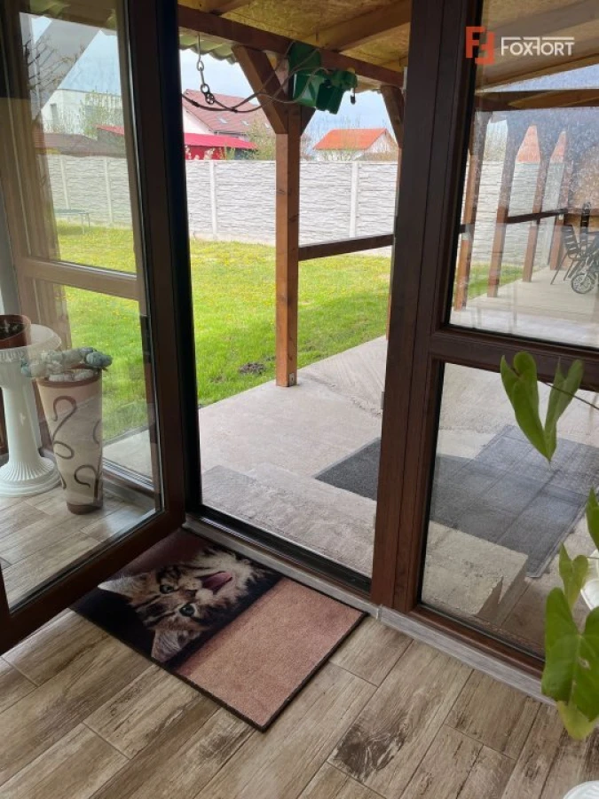 Casa individuala, 3 camere, 140 mp Mosnita Noua - 7