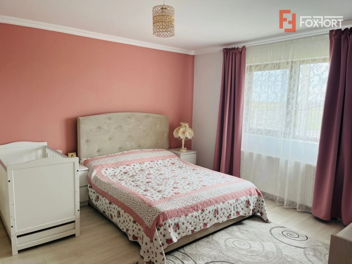 Casa individuala, 3 camere, 140 mp Mosnita Noua - 6