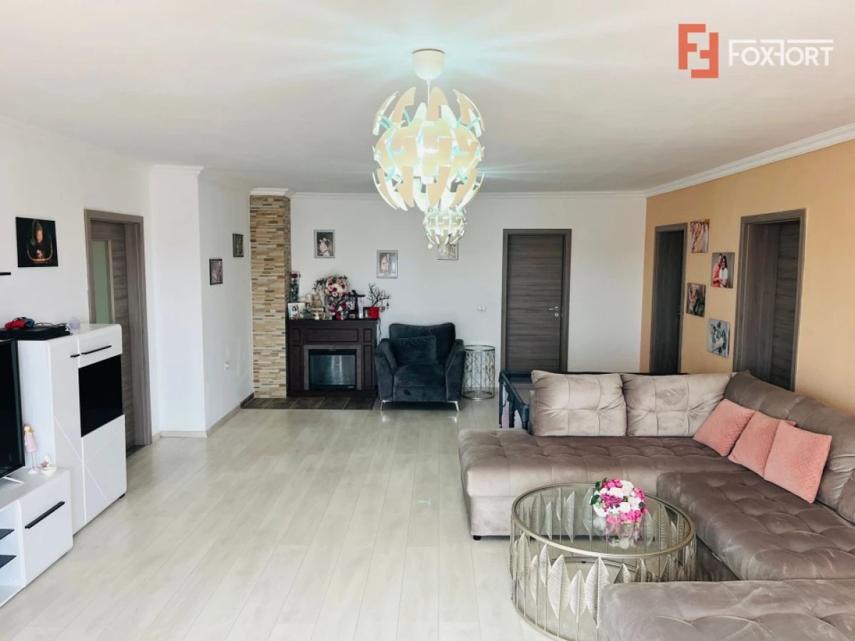 Casa individuala, 3 camere, 140 mp Mosnita Noua - 3