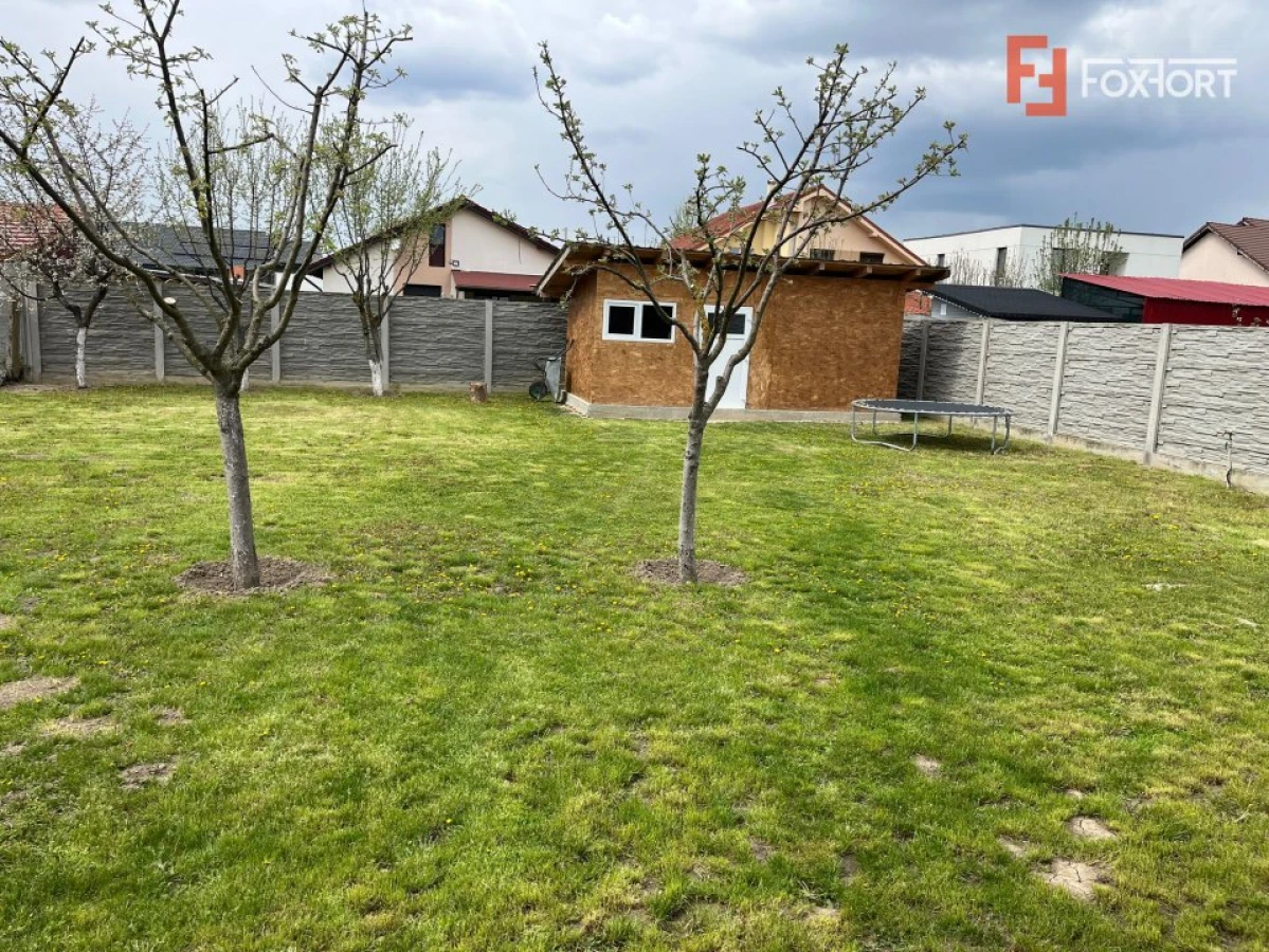 Casa individuala, 3 camere, 140 mp Mosnita Noua - 2