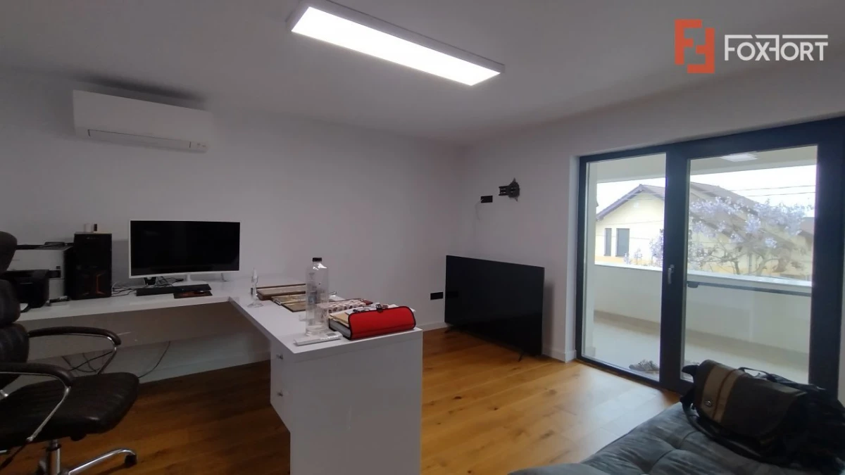 COMISION 0% Casa individuala 5 camere, Sacalaz - Eleganta si finisaje premium - 8