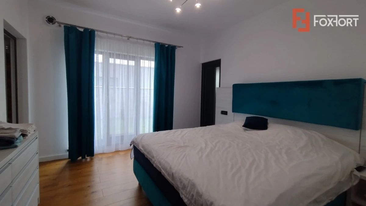 COMISION 0% Casa individuala 5 camere, Sacalaz - Eleganta si finisaje premium - 5