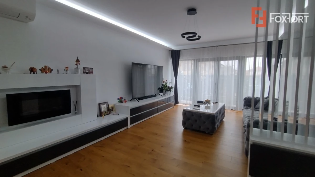 COMISION 0% Casa individuala 5 camere, Sacalaz - Eleganta si finisaje premium - 2