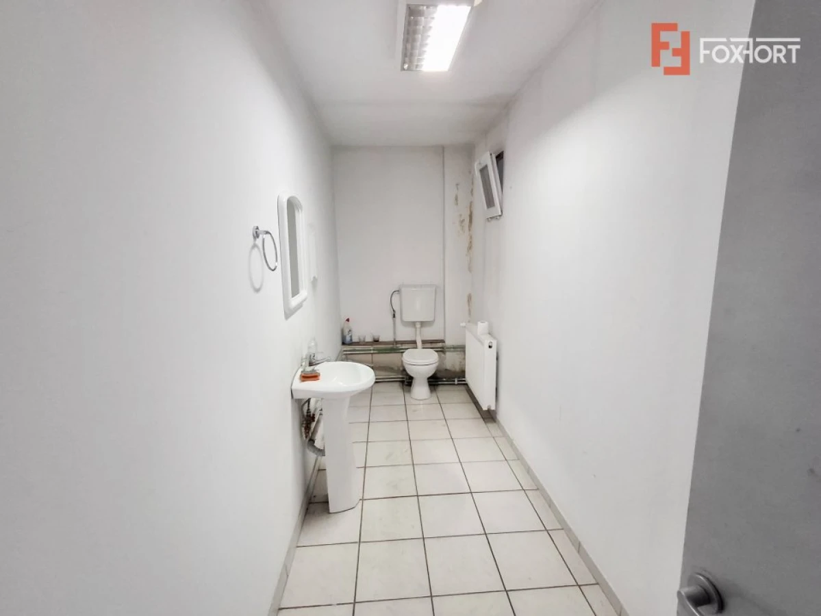Inchiriere spatiu comercial in zona Lugojului - 9