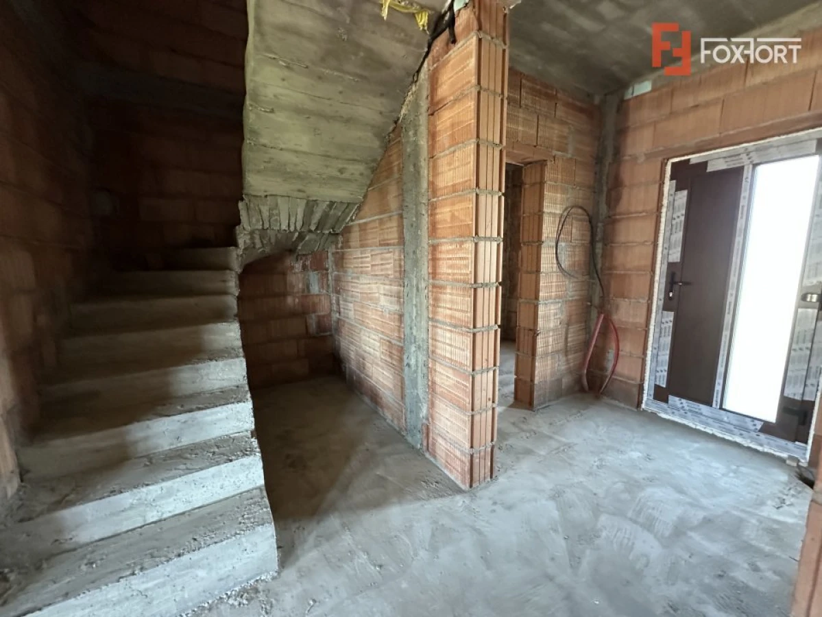 Duplex cu 4 camere si teren de 230 mp, Drumul Boilor - Mosnita - 9