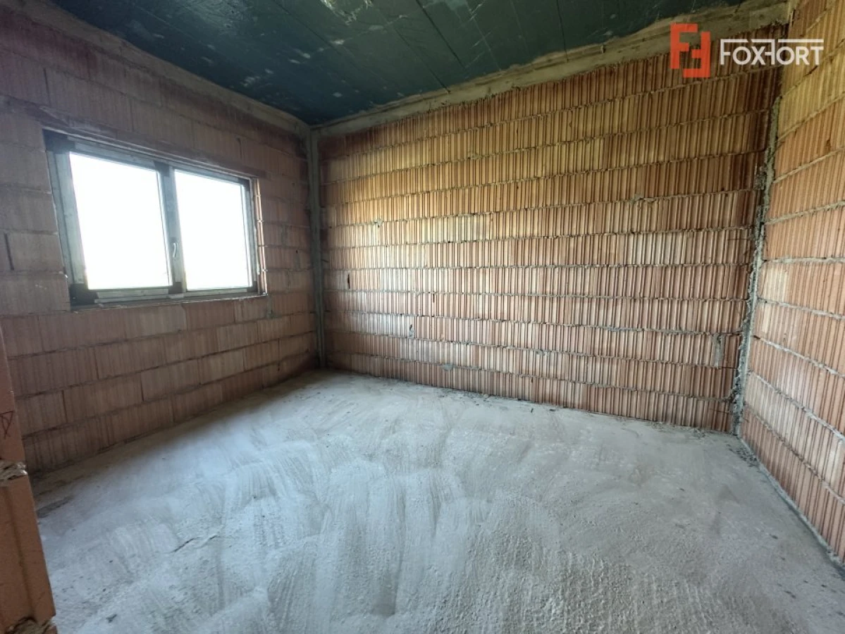 Duplex cu 4 camere si teren de 230 mp, Drumul Boilor - Mosnita - 8