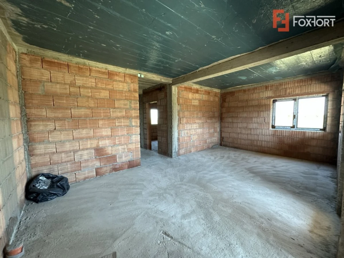 Duplex cu 4 camere si teren de 230 mp, Drumul Boilor - Mosnita - 5